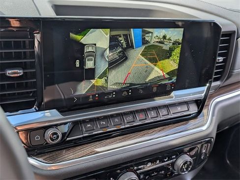 New 2026 Chevrolet Silverado 1500 RST w/ RST All Star Premium Package image 16