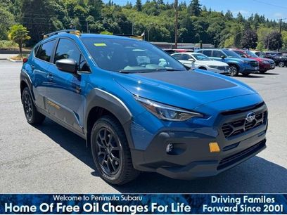 New 2025 Subaru Crosstrek 2.5i Wilderness w/ Crosstrek Mirror Package
