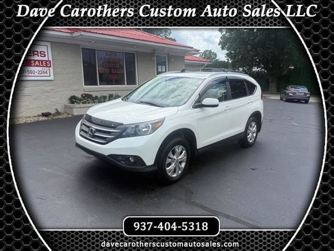 Used 2013 Honda CR-V EX image 1
