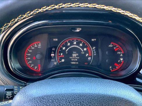 Certified 2024 Dodge Durango SRT AWD/4WD image 20
