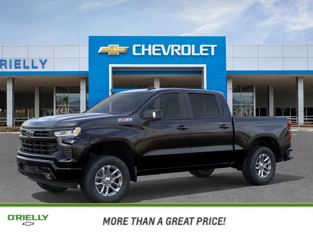 New 2026 Chevrolet Silverado 1500 RST AWD/4WD image 2