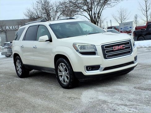 Used 2015 GMC Acadia SLT image 7