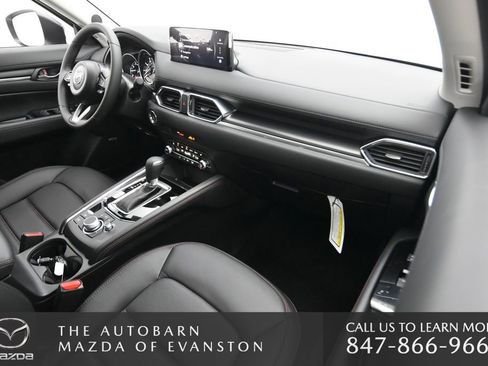 New 2025 MAZDA CX-5 Carbon Edition image 25