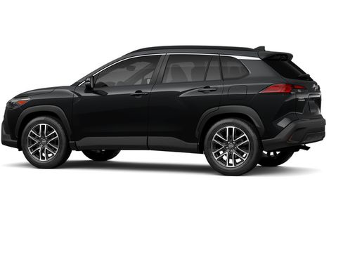 New 2026 Toyota Corolla Cross XLE FWD image 57