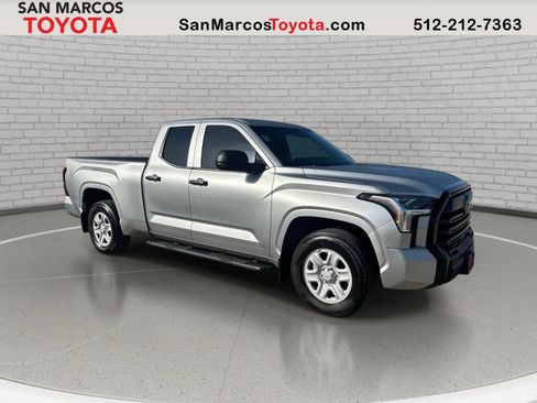Used 2026 Toyota Tundra SR RWD image 8