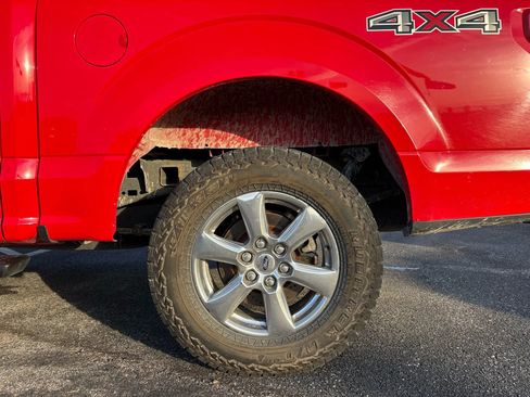 Used 2018 Ford F150 XLT w/ Equipment Group 301A Mid image 23