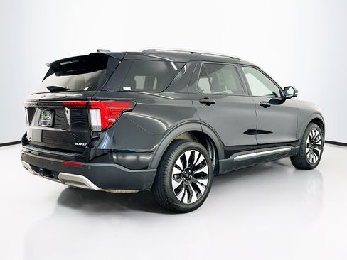 Used 2025 Ford Explorer Platinum w/ LUX Leather Package image 9