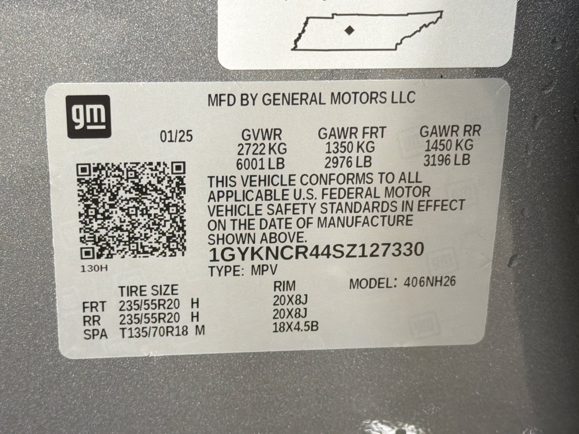Used 2025 Cadillac XT5 Premium Luxury FWD image 43