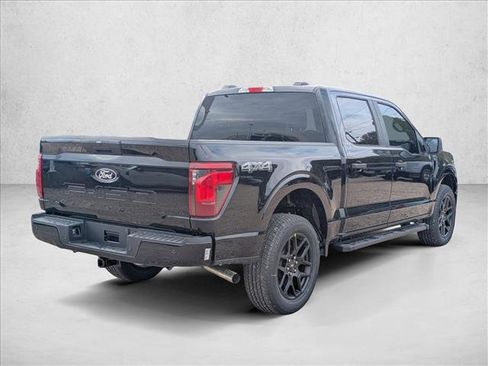 New 2025 Ford F150 STX w/ STX Black Appearance Package image 2