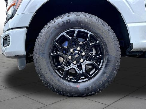 Used 2025 Ford F150 XLT w/ Equipment Group 302A MID AWD/4WD image 15