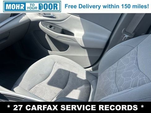 Used 2017 Chevrolet Volt LT w/ Comfort Package image 27