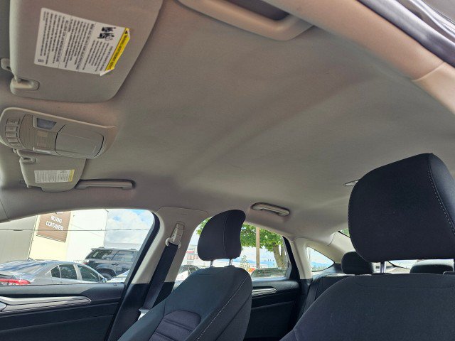 Used 2018 Ford Fusion SE w/ Fusion SE Technology Package FWD image 27