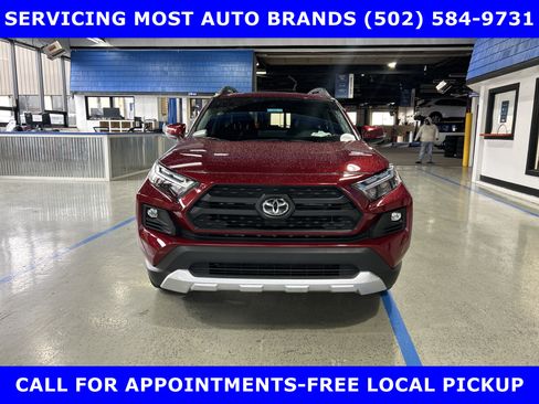 Used 2024 Toyota RAV4 Adventure w/ Convenience Package image 6