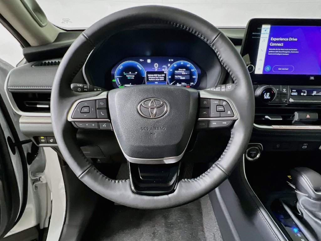 New 2026 Toyota Grand Highlander AWD Hybrid image 15