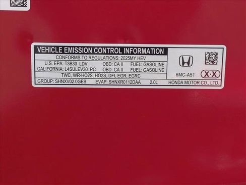 Used 2025 Honda Civic FWD Hybrid Sedan image 25