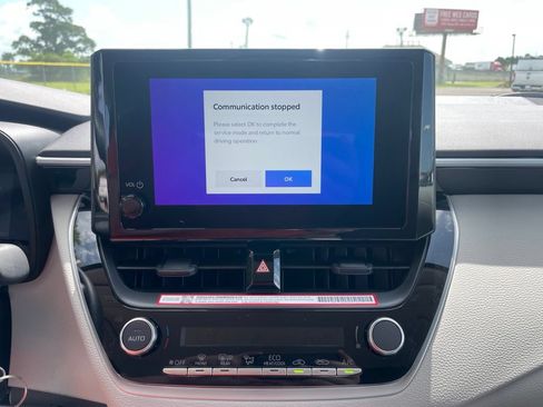 New 2026 Toyota Corolla LE FWD image 21