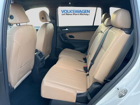 Used 2023 Volkswagen Tiguan SE R-Line FWD image 34