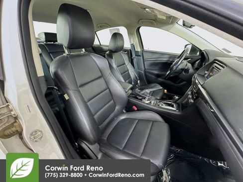 Used 2014 MAZDA MAZDA6 Touring image 26