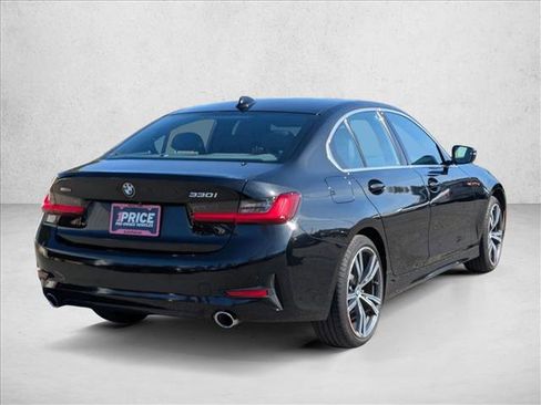 Used 2020 BMW 330i xDrive Sedan w/ Convenience Package image 5
