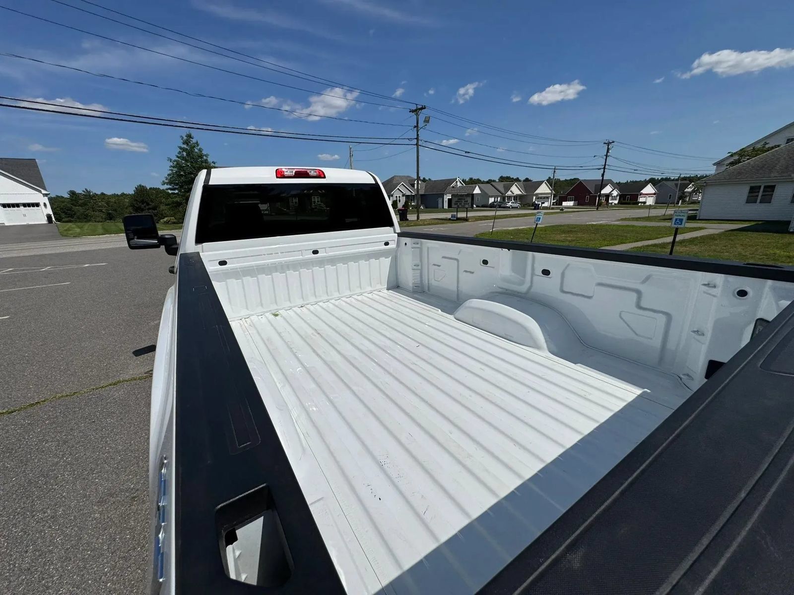 Used 2020 GMC Sierra 3500 4x4 Regular Cab w/ Convenience Package image 33