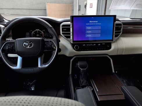 Certified 2025 Toyota Sequoia Capstone image 20