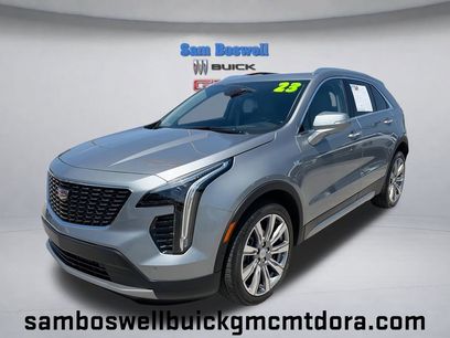 Used 2023 Cadillac XT4 Premium Luxury w/ Technology Package