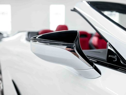Used 2021 Lexus LC 500 Convertible w/ Touring Package RWD image 20