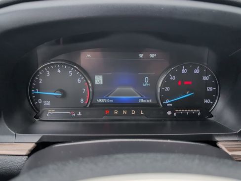 Certified 2023 Ford Explorer Limited w/ Equipment Group 301A image 16