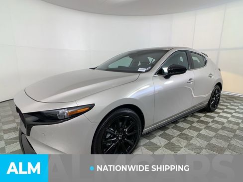Certified 2025 MAZDA MAZDA3 Hatchback w/Premium Plus Pkg image 3