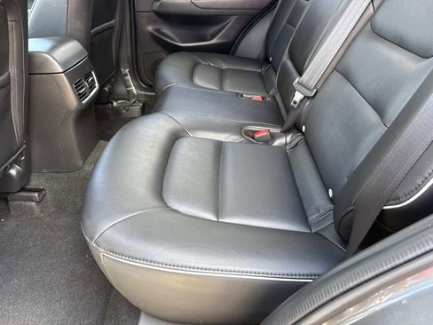 Certified 2024 MAZDA CX-5 AWD 2.5 S w/ Select Package image 19