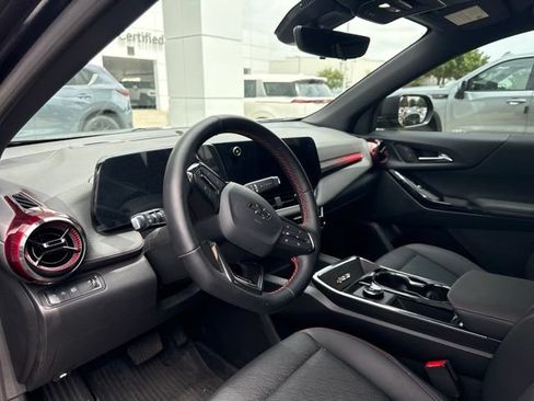 Used 2026 Chevrolet Equinox RS w/ Convenience Package III FWD image 5