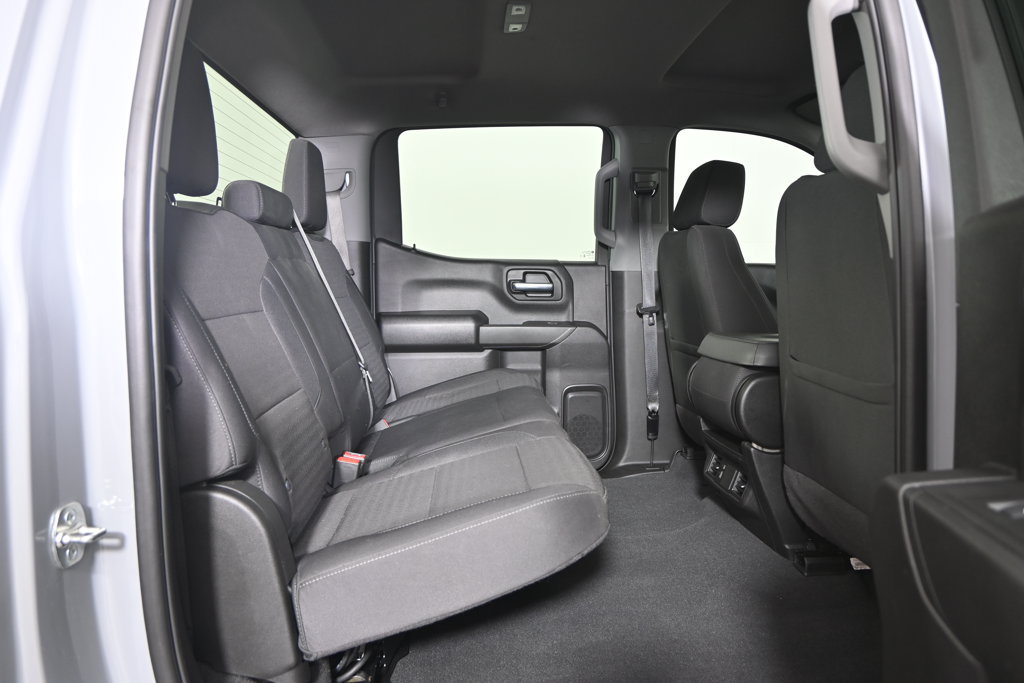 Used 2025 Chevrolet Silverado 1500 Custom Trail Boss AWD/4WD image 16