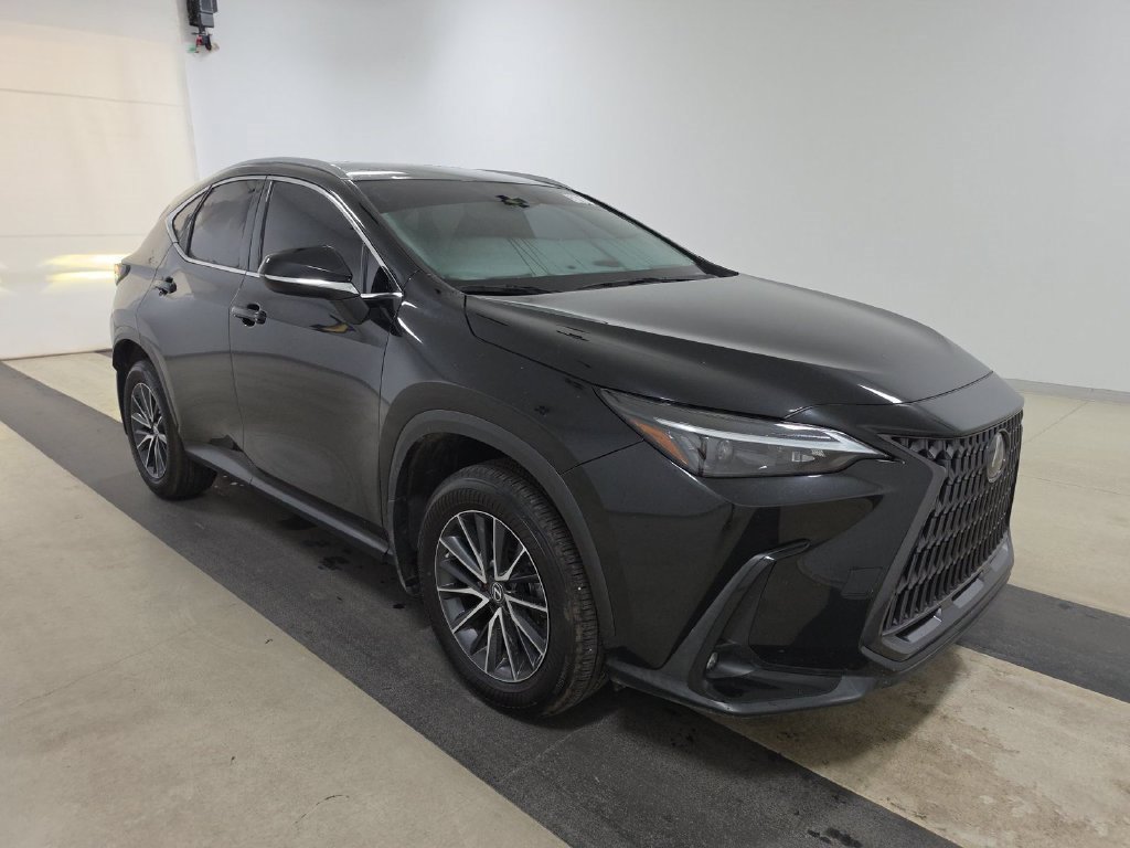 Used 2023 Lexus NX 250 FWD w/ Towing Package (2000 Lbs) image 2