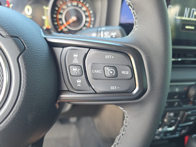 New 2026 Jeep Gladiator Rubicon AWD/4WD image 24