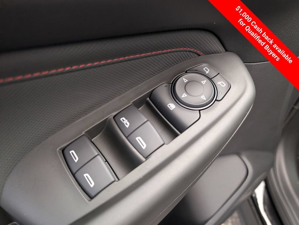 New 2026 Chevrolet TrailBlazer RS w/ Driver Confidence Package FWD image 11
