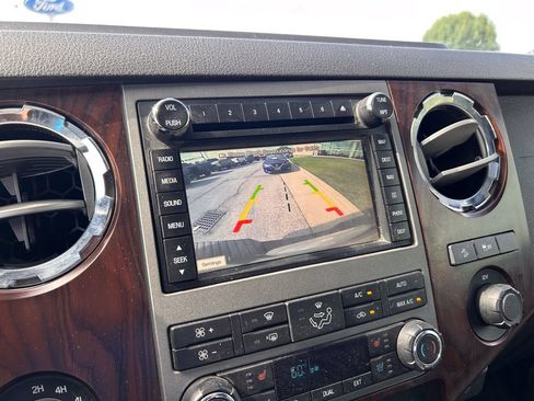Used 2012 Ford F350 Lariat w/ Chrome Pkg AWD/4WD image 27