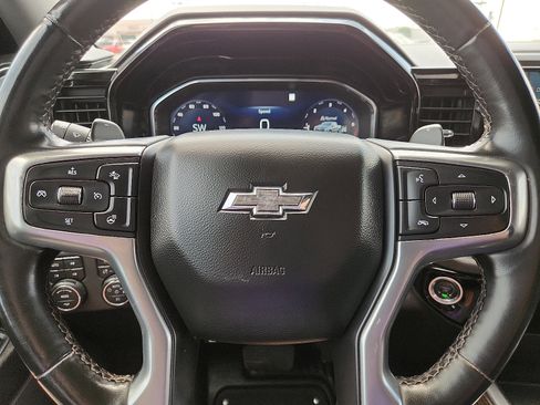 Used 2023 Chevrolet Silverado 1500 RST w/ Texas Edition Plus image 16