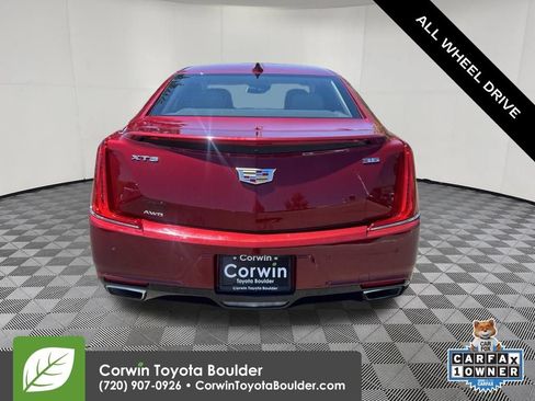 Used 2019 Cadillac XTS Premium Luxury w/ Driver Assist Package AWD/4WD image 6