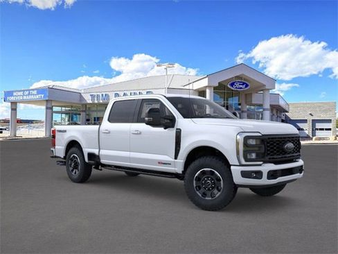New 2025 Ford F250 Lariat w/ Lariat Ultimate Package image 7