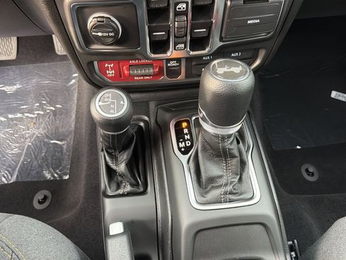 New 2025 Jeep Wrangler Willys image 21