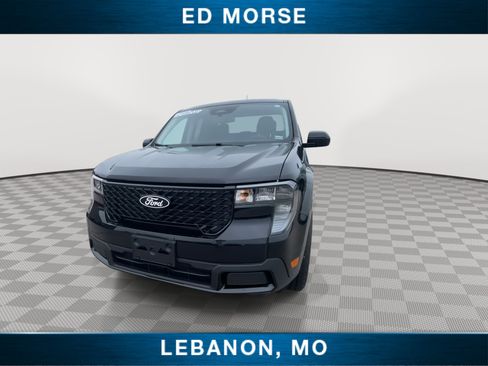 Certified 2025 Ford Maverick XLT w/ XLT Luxury Package AWD/4WD image 3