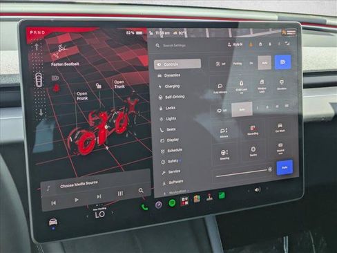 Used 2025 Tesla Model 3 Long Range RWD image 15