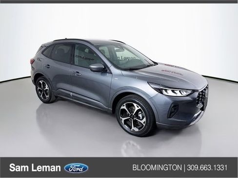 Used 2024 Ford Escape ST-Line Select w/ Tech Pack #2 image 1