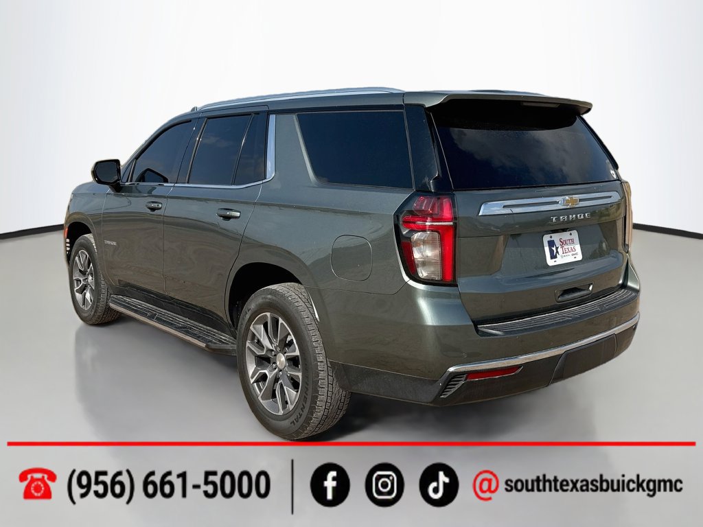 Used 2023 Chevrolet Tahoe LS w/ Driver Alert Package RWD image 6