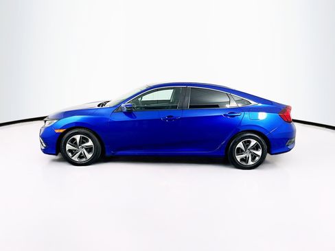 Used 2021 Honda Civic LX image 4