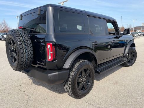 Used 2025 Ford Bronco Outer Banks image 7