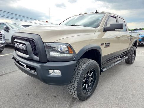 Used 2018 RAM 2500 Power Wagon AWD/4WD image 2