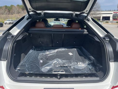 New 2026 BMW X6 xDrive40i image 36