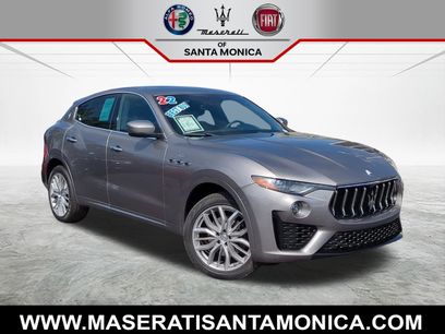 Certified 2022 Maserati Levante GT