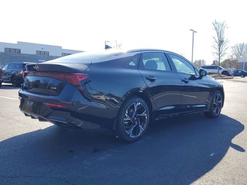 New 2026 Kia K5 GT-Line image 4
